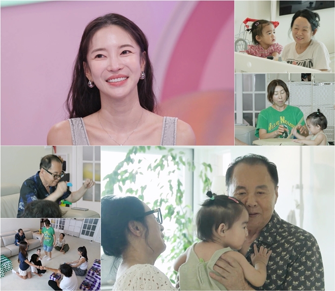KBS2 슈퍼맨이 돌아왔다, 슈돌, 김윤지
