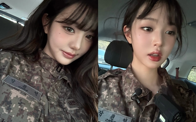 아이브 장원영