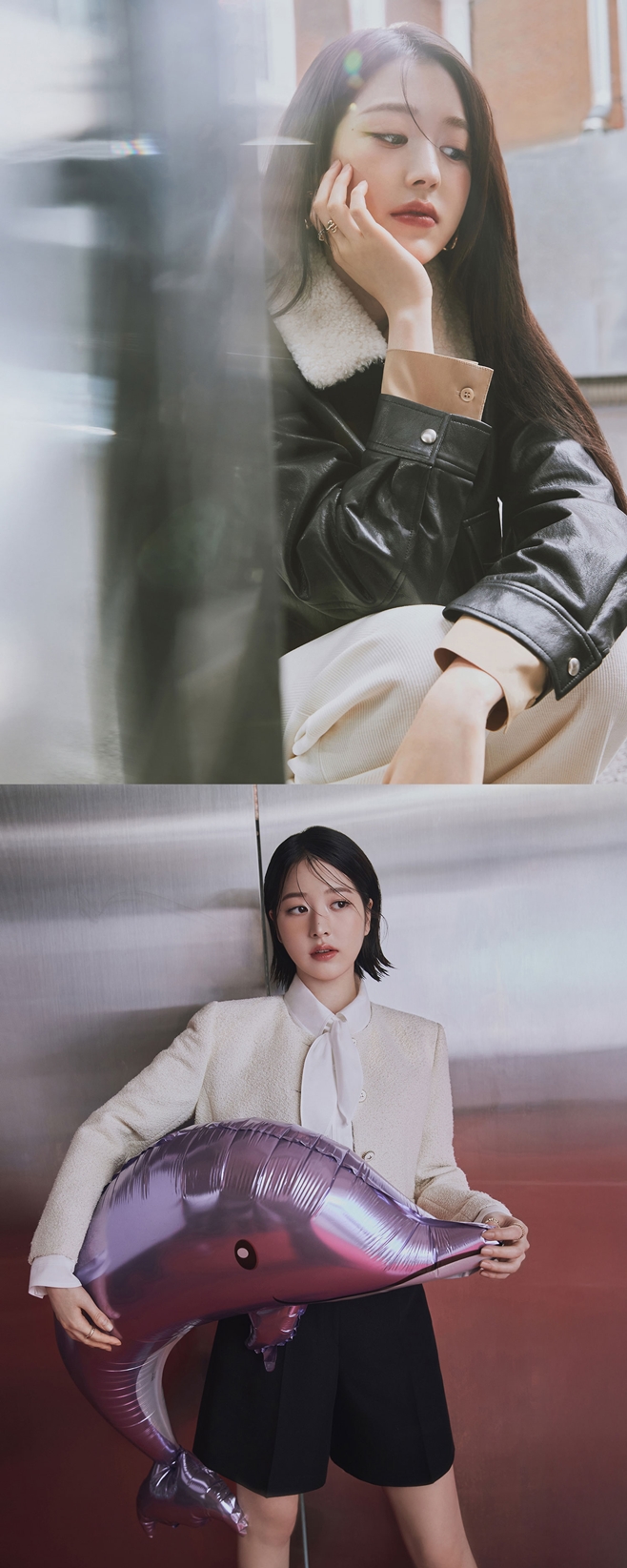 장다아 화보