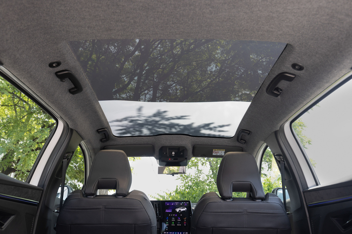 르노 세닉 E-Tech 솔라베이 파노라믹 선루프