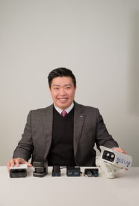 정지성 에스오에스랩 대표