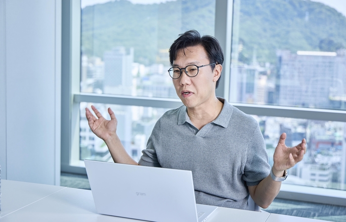 조동연 SK텔레콤 이노베이티브 모델 담당.