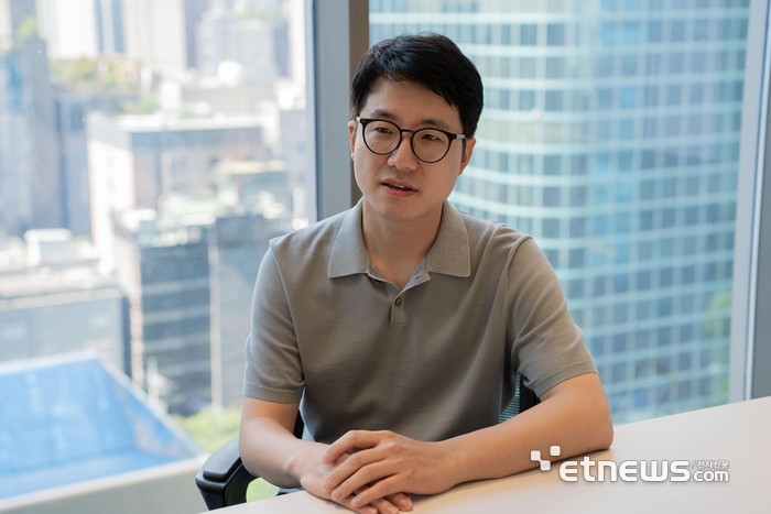 양은호 에이아이트릭스 최고연구책임자(CRO)