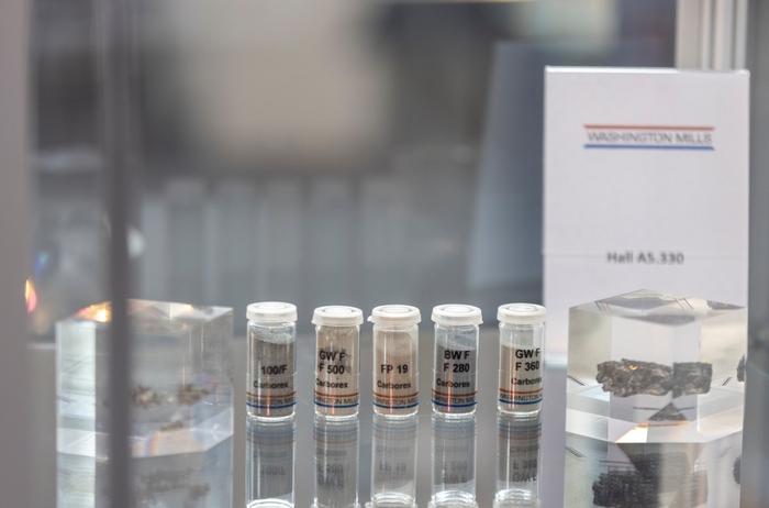 아세안 세라믹스 전시회 전경