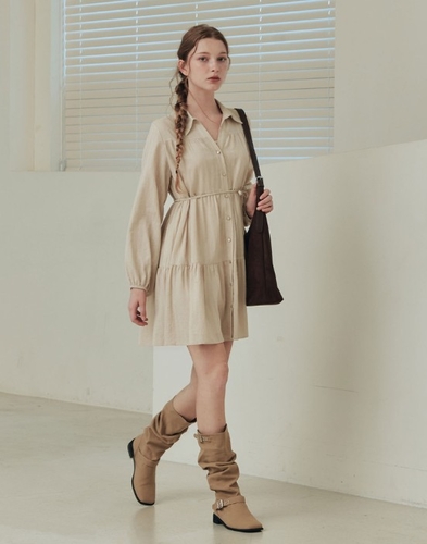 제로스트릿의 원피스