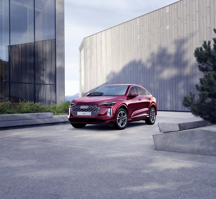 더 뉴 아우디 Q5 스포트백