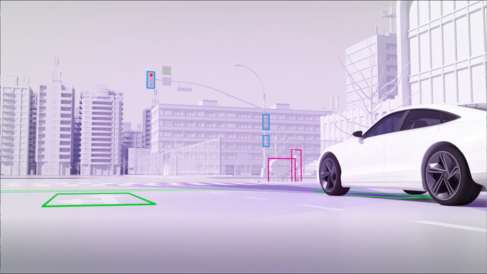 스트라드비젼 인공지능(AI) 기반 영상 인식 소프트웨어 SVNet