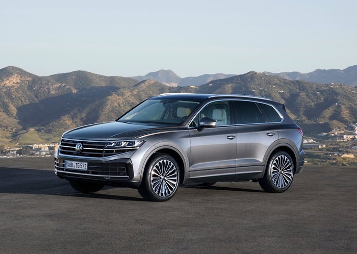 폭스바겐 투아렉