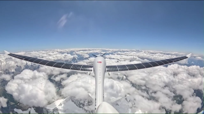 引用:Facebook@solarstratos
