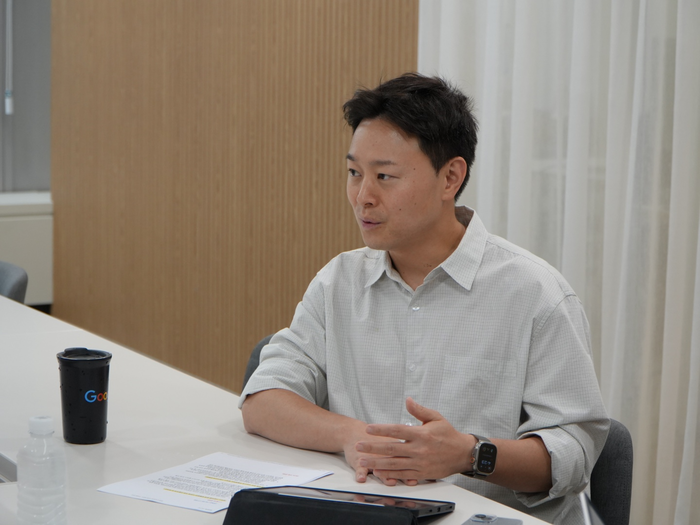 이진 엘박스 대표.