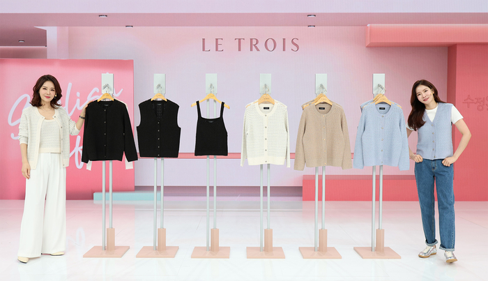 KT알파 르투아 2025 SS 시즌론칭 첫방송 스튜디오 녹화 현장