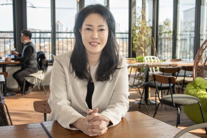 정미경 뜰래아 대표