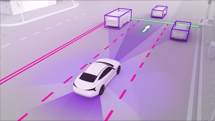 스트라드비젼 인공지능(AI) 기반 영상 인식 소프트웨어 SVNet