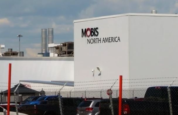 현대모비스 미국 오하이오주 털리도 공장