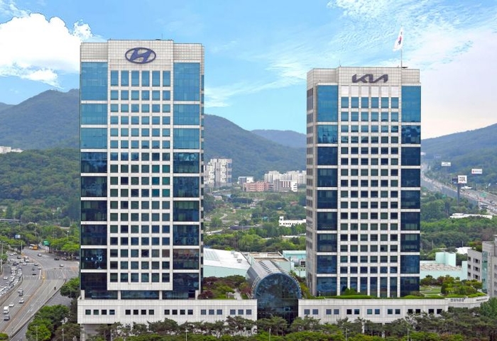 현대차·기아 서울 양재동 본사