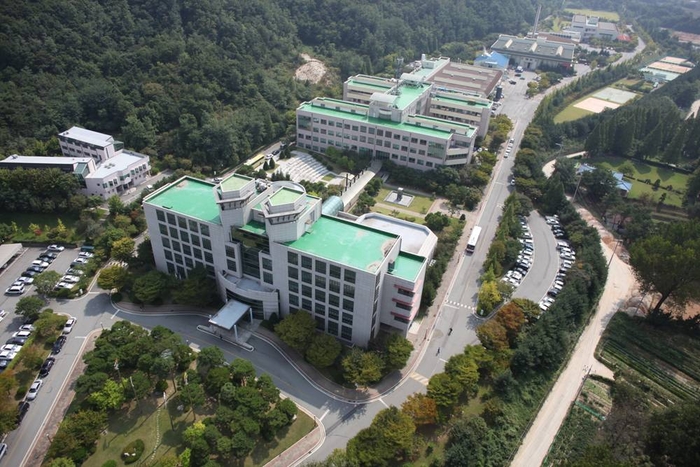 한국생산기술연구원 본원 전경
