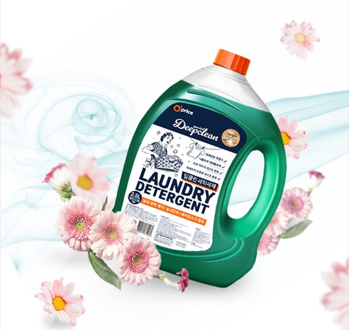 오프라이스 딥클린 실내건조 액체세제