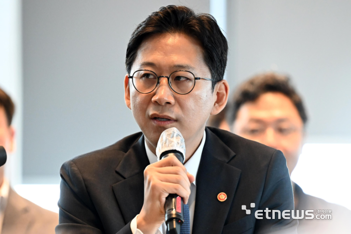 배경훈 과학기술정보통신부 장관. 전자신문DB