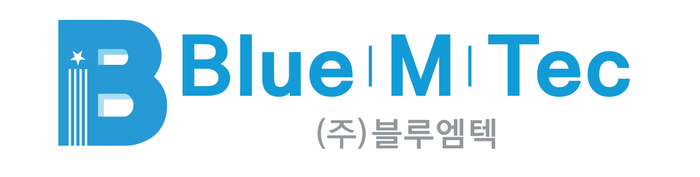 블루엠텍 CI