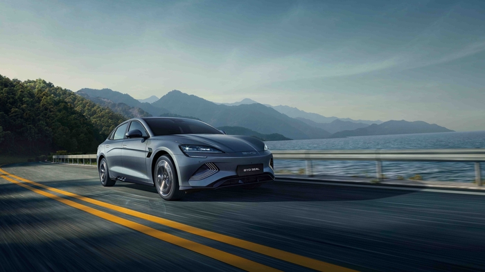 BYD 씰 다이내믹 AWD