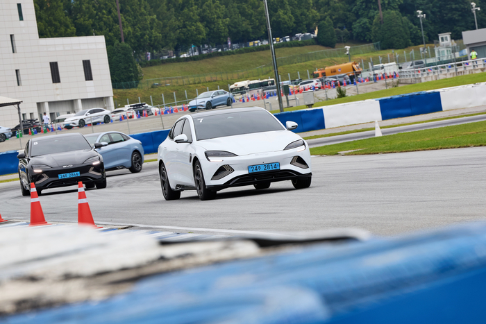 BYD 씰 다이내믹 사륜구동