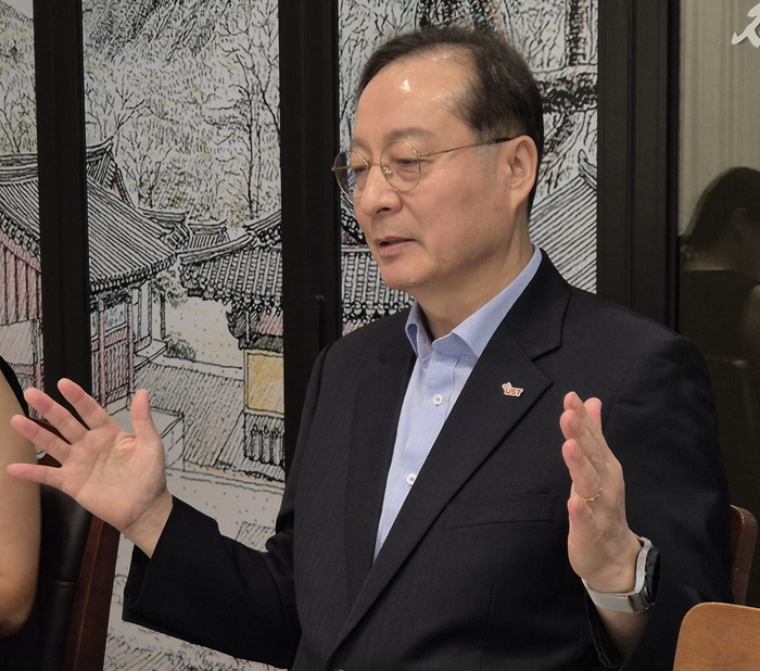 강대임 UST 총장