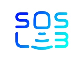 에스오에스랩 CI