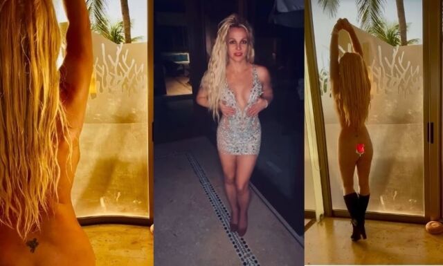 引用:instagram@britneyspears