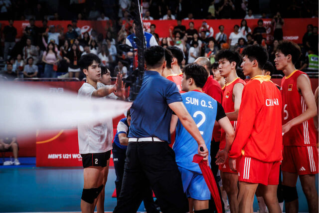 引用:FIVB