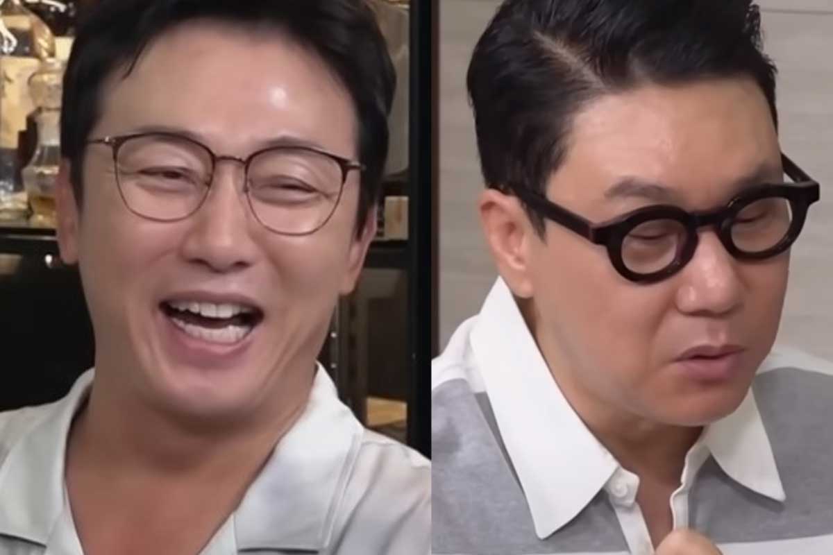 출처 : SBS '신발 벗고 돌싱포맨'