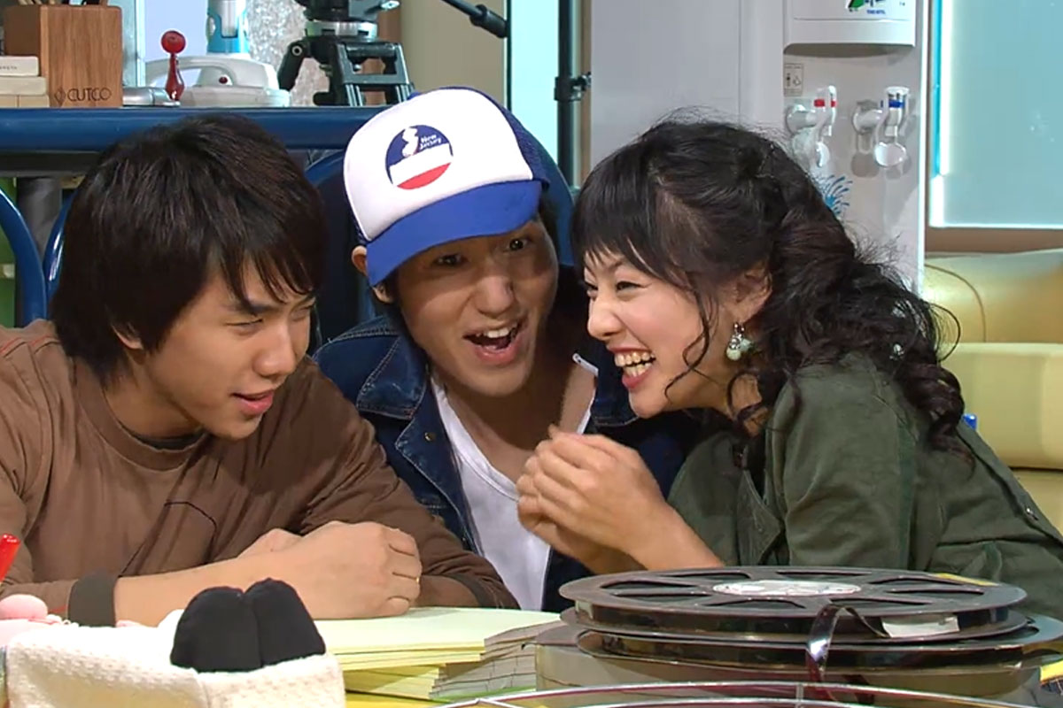 출처 : MBC '논스톱5'