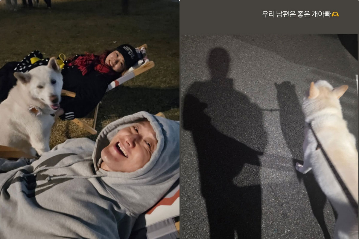 출처: 심진화 SNS