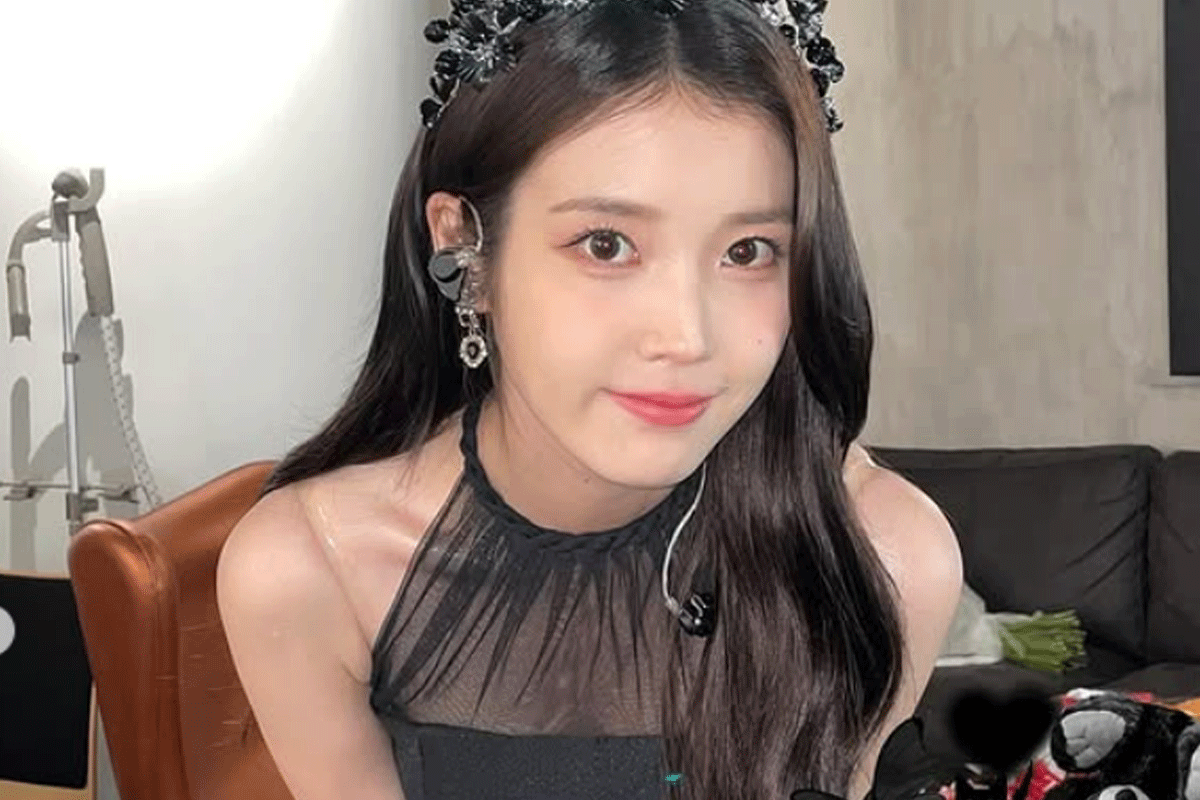 출처 : 아이유 인스타그램