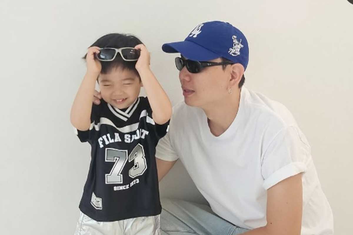 출처 : 제이쓴 SNS