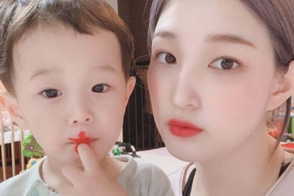 출처: 율희 SNS