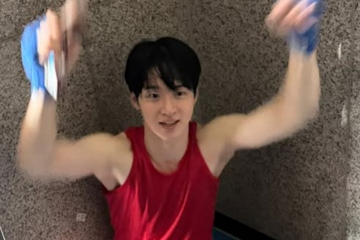 출처: 장동윤 SNS