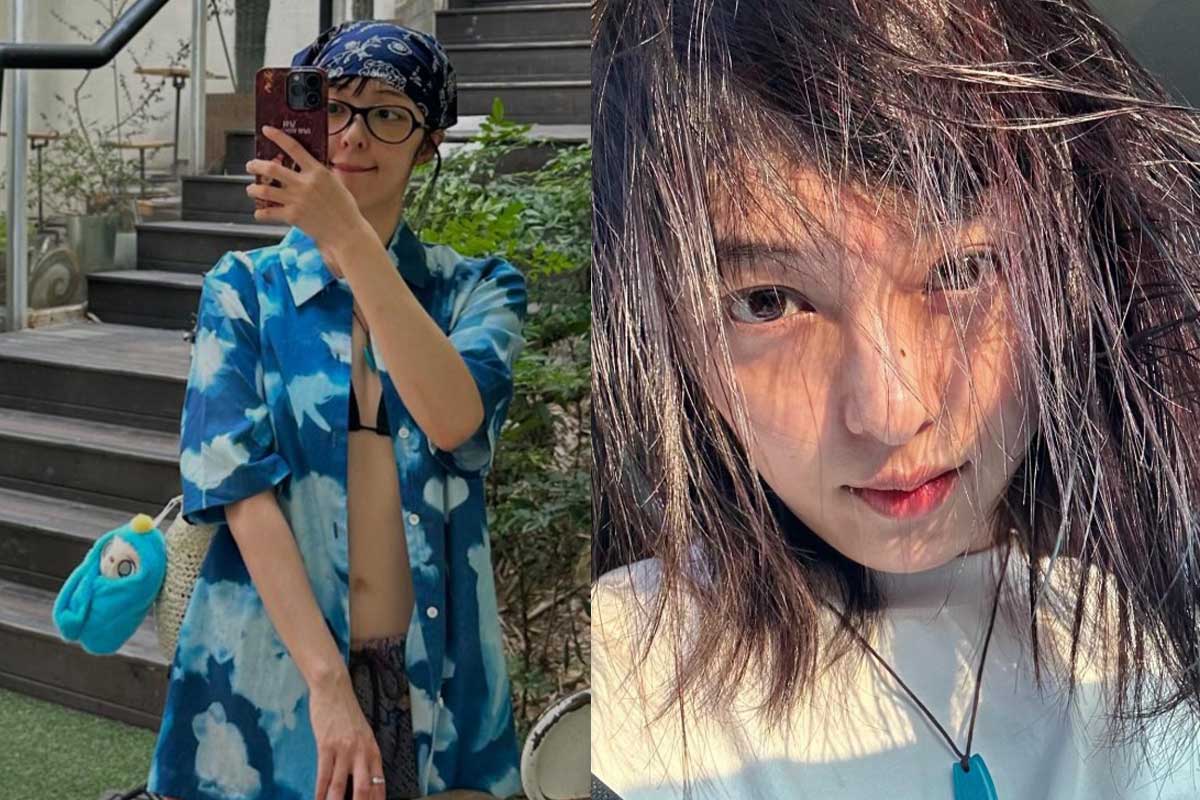 출처 : 김보라 SNS