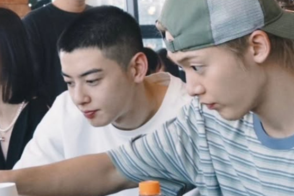 출처: 윤산하 SNS