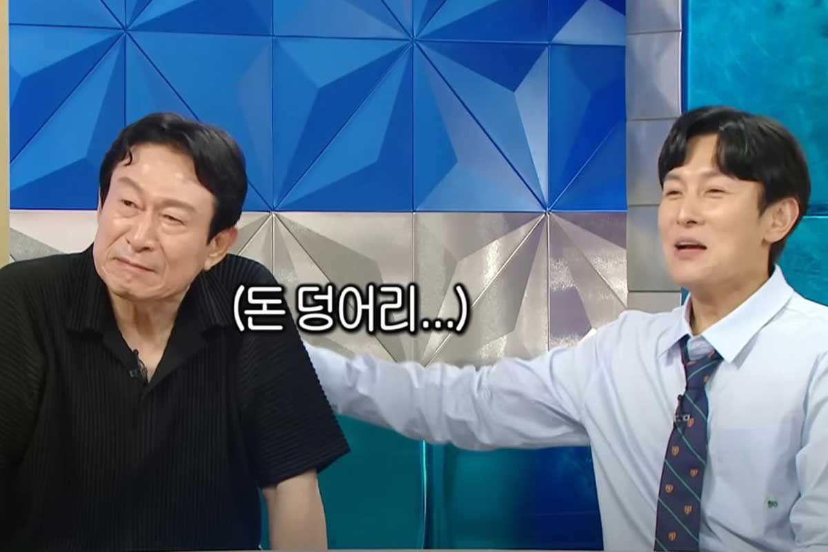 출처 : MBC '라디오스타'