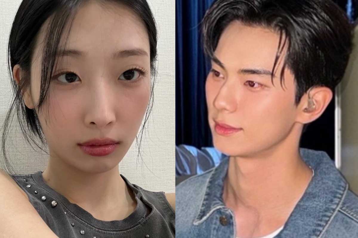 출처 : 류다인, 이채민 SNS