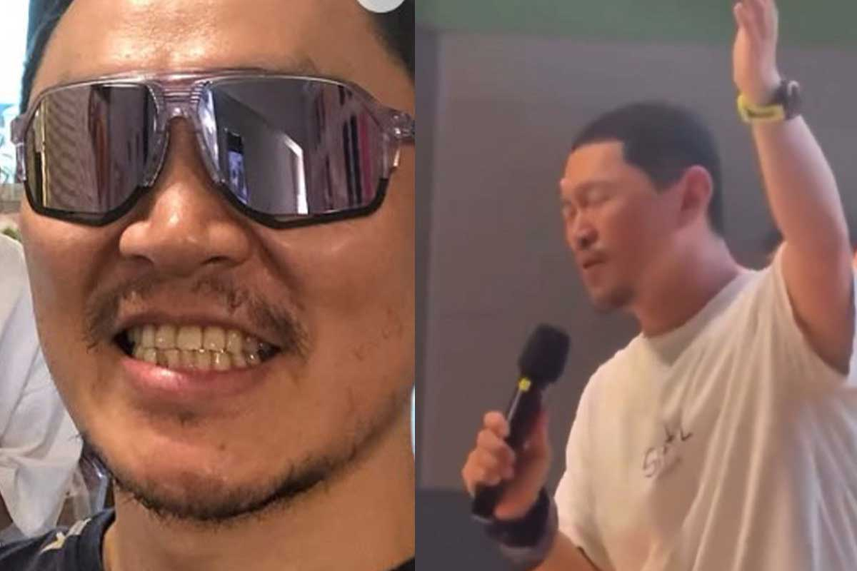 출처 : 양동근 SNS
