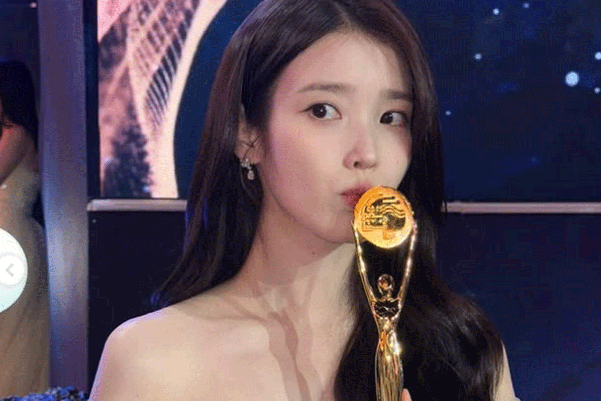 출처 : 아이유 인스타그램