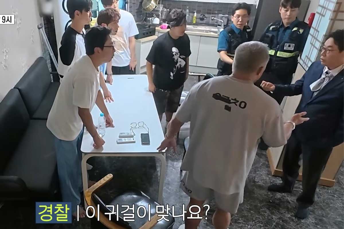 출처 : SBS '한탕 프로젝트-마이 턴'