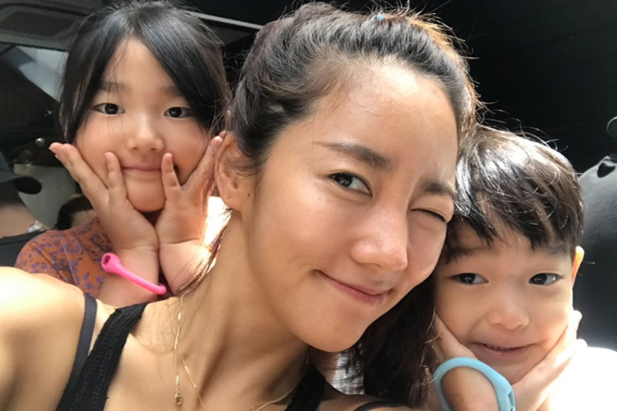 출처 : 이윤진 인스타그램