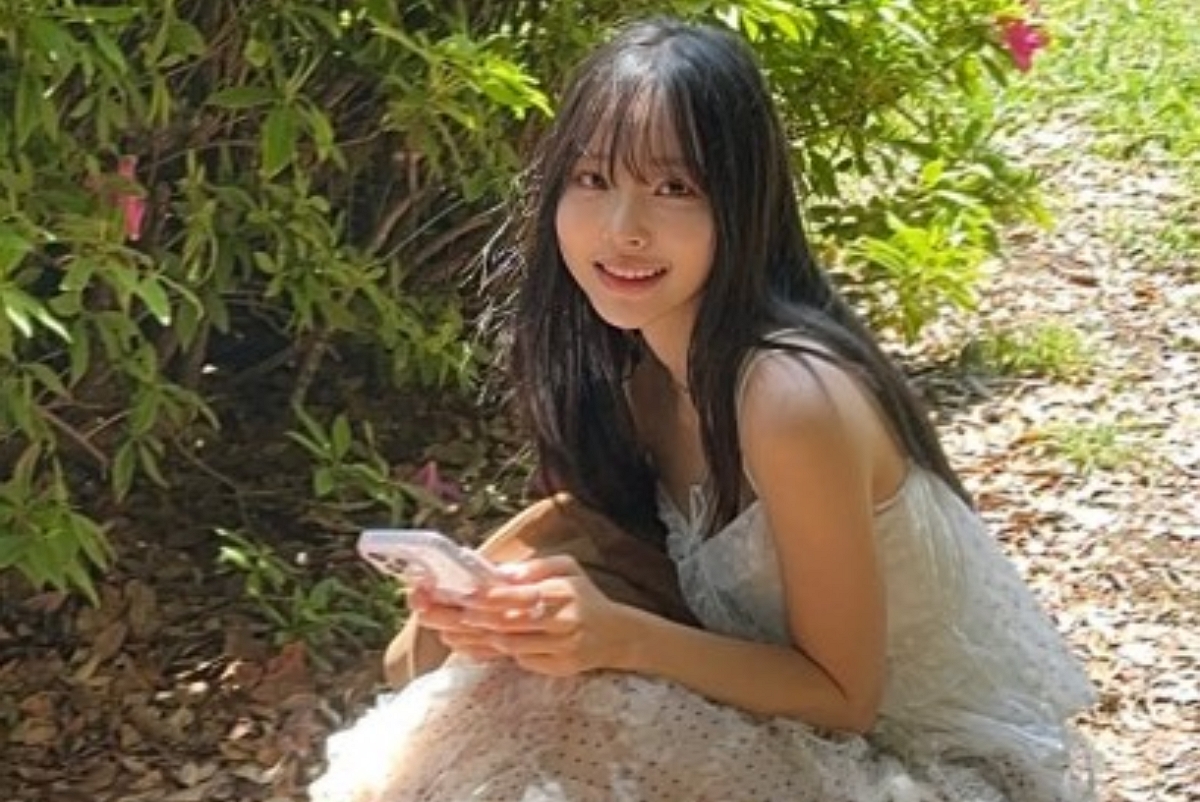 출처: 이솔이 SNS