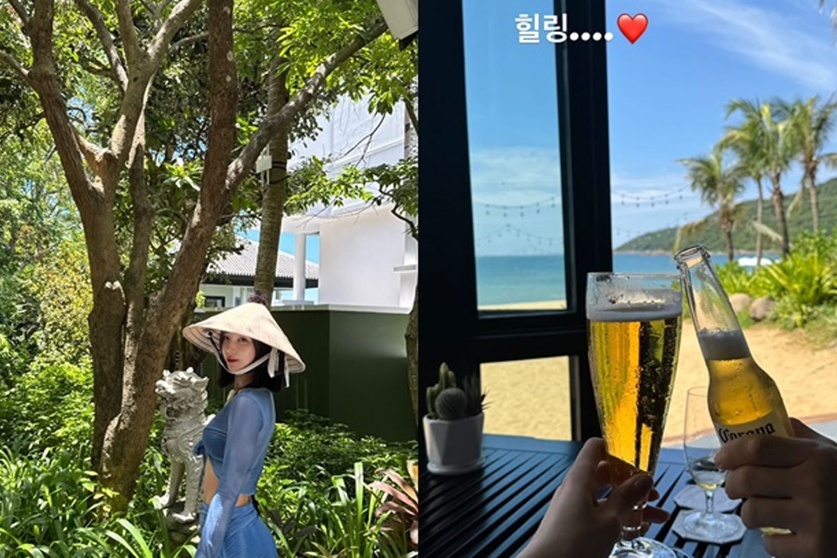 출처 : 소희 인스타그램