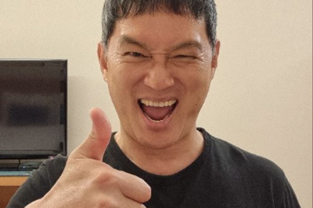 출처: 고명환 SNS