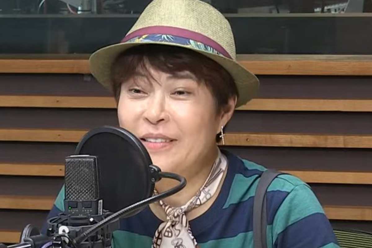 출처 : MBC FM4U '두시의 데이트 안영미입니다'