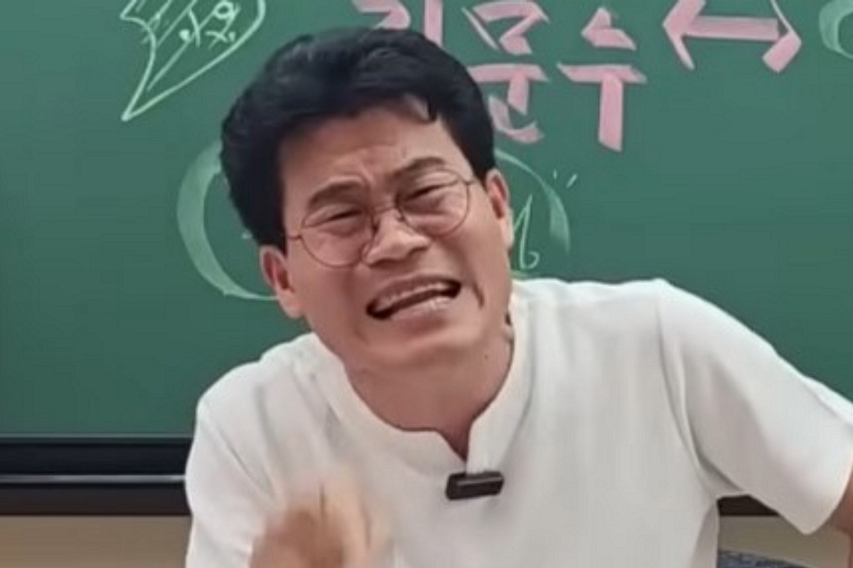 출처: 유튜브 ‘꽃보다전한길’