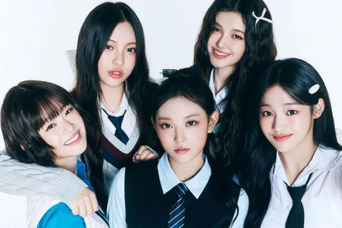 출처: 뉴진스 SNS